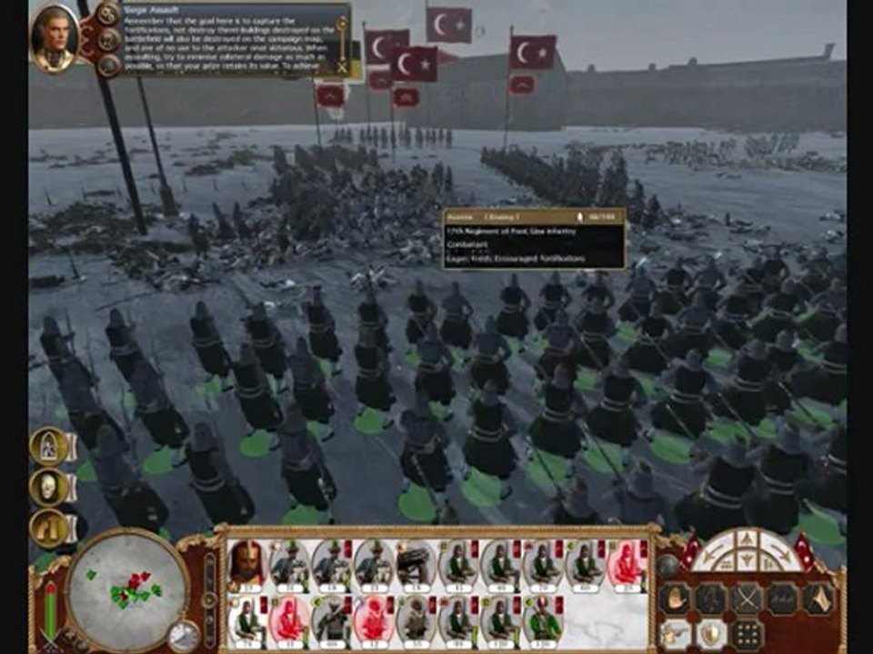 Let's Play Empire Total War Part. 17 (Ottoman Empire)