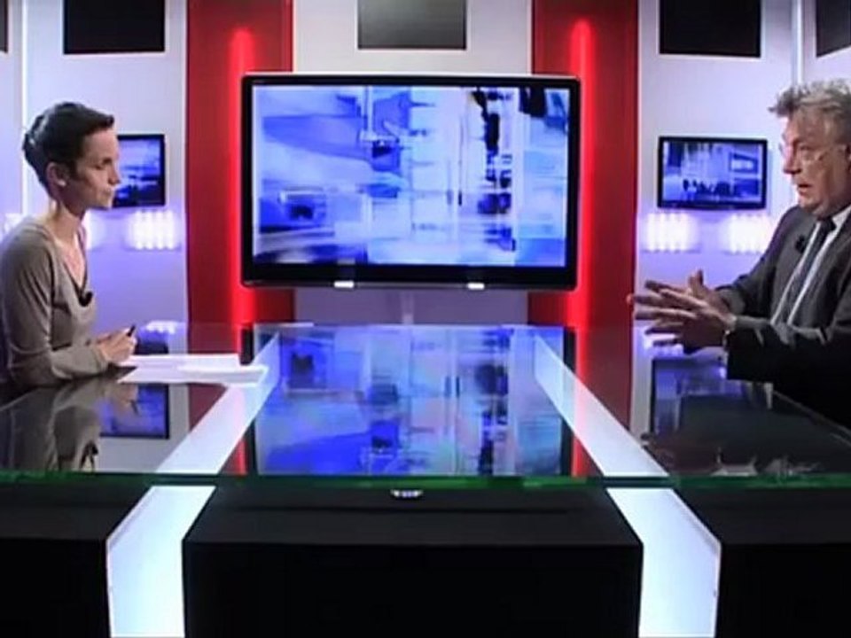 Les Echos de l'éco : Philippe Waechter (Natixis Asset Management)