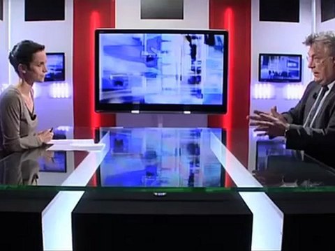 Les Echos de l'éco : Philippe Waechter (Natixis Asset Management)