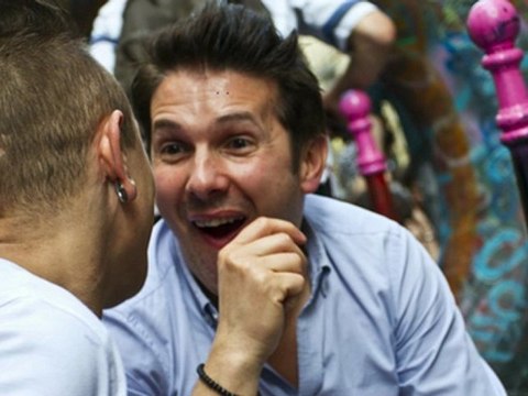 Patrick Badard // INTERVIEW / Part I // 30 Mai 2012 // Le Chapon Rouge // 75003