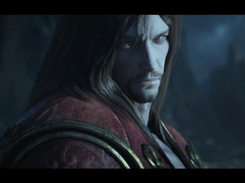 Castlevania Lords of Shadows 2 trailer E3 2012