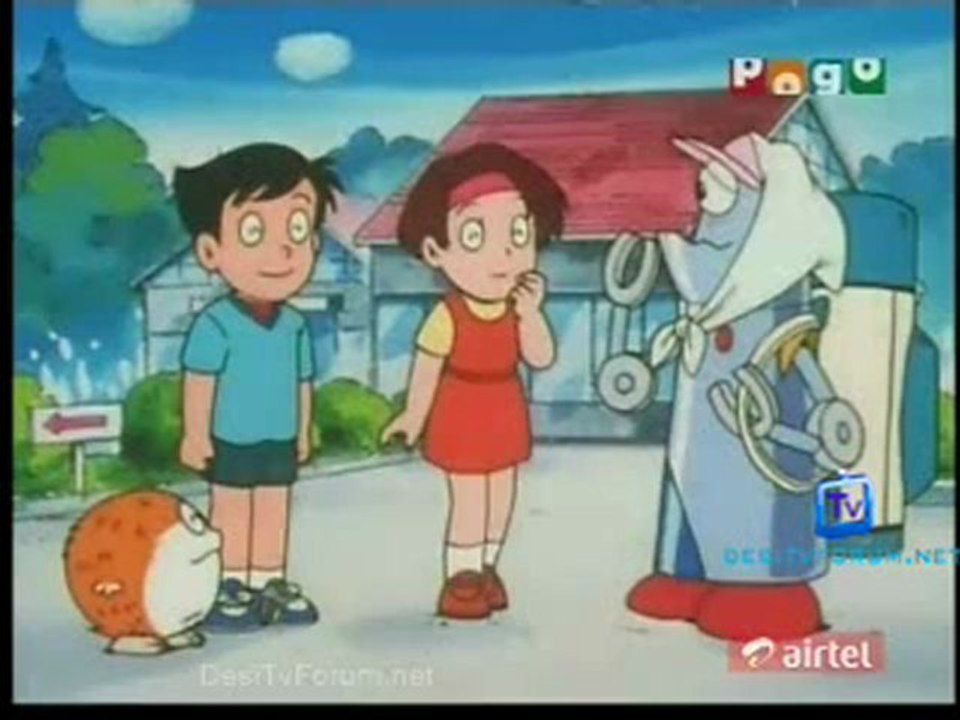 Dooremon - 8th Iune 2012 Video Watch Online PART-2