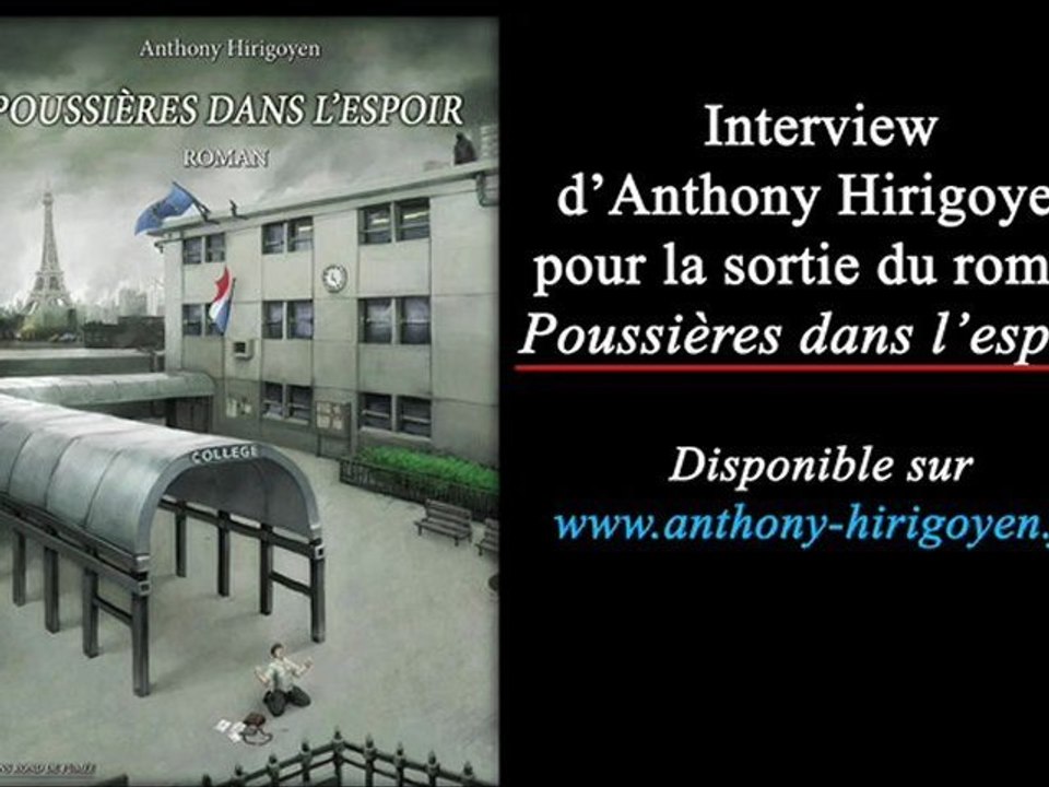 Interview d'Anthony Hirigoyen sur les manipulations médiatiques