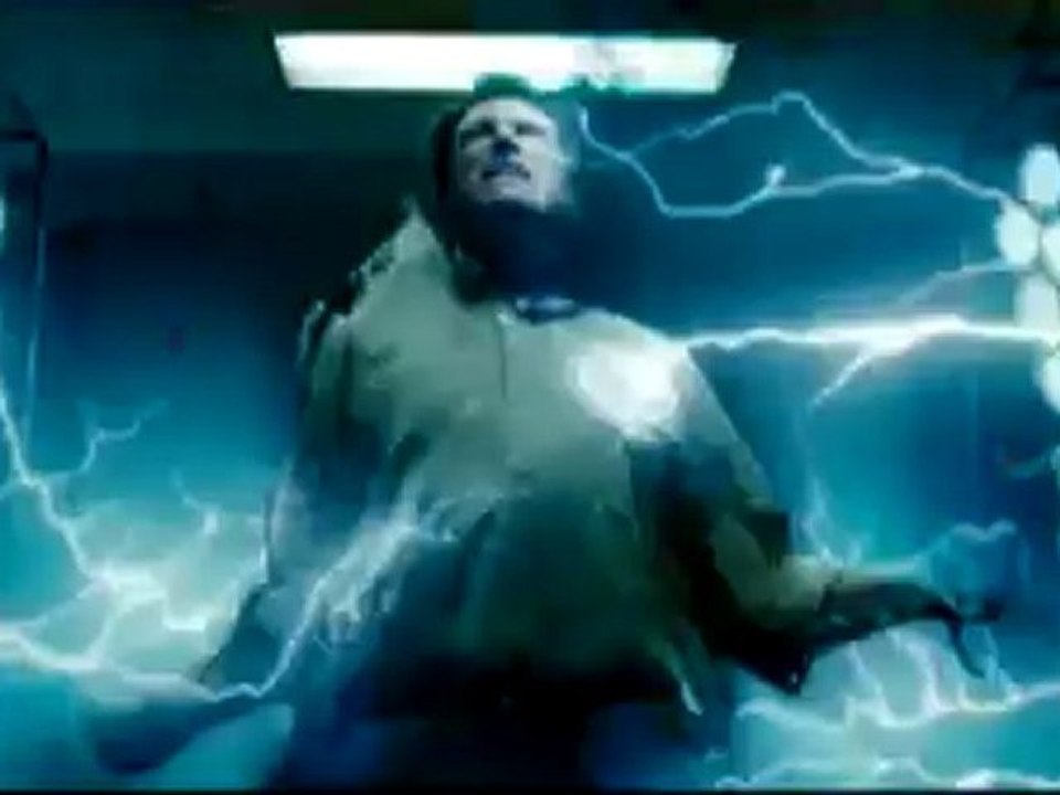 Trailer Watchmen