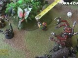 Orks vs Orks Waaagh! Batrep Battle Missions Death Worlds Part 6/7