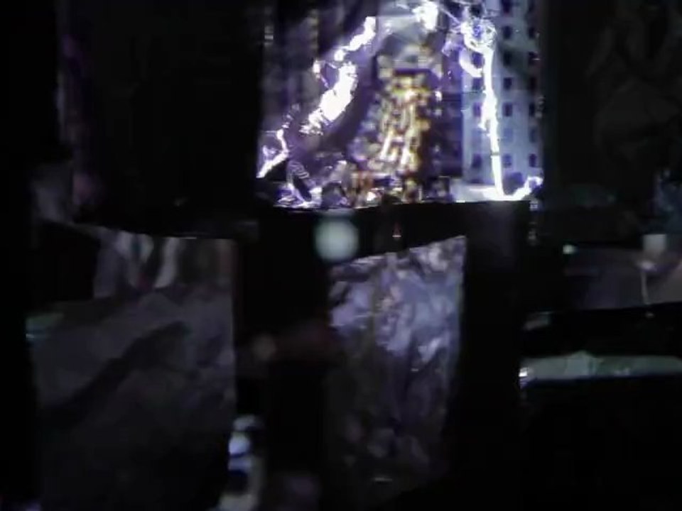 Installation Mobile urbain