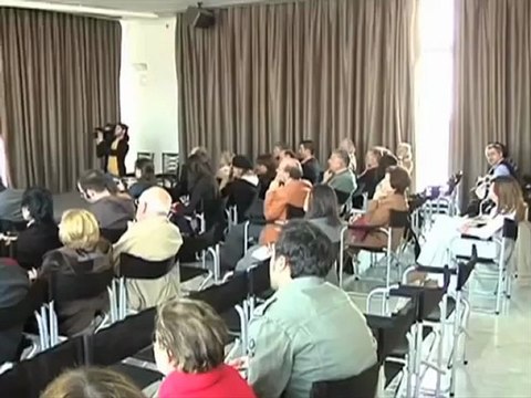 Gabilondo y María Antonia Iglesias contra María San Gil