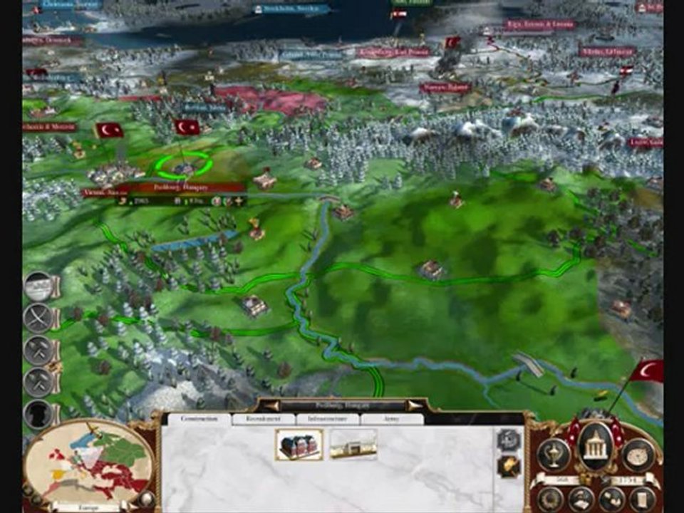 Let's Play Empire Total War Part. 21 (Ottoman Empire)