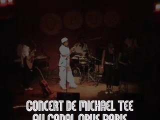 Michael Tee à l'Opus