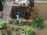 Orks vs Orks Waaagh! Batrep Battle Missions Death Worlds Part 3/7