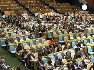 Siria: Ban habla de riesgo de "guerra civil a gran escala"