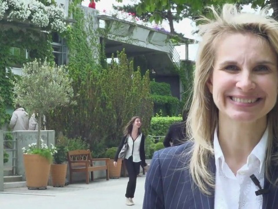 Valérie Sachs redonne un avenir à Rolland Garros