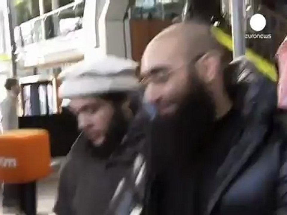 Provocò scontri, fermato in Belgio capo movimento islamico