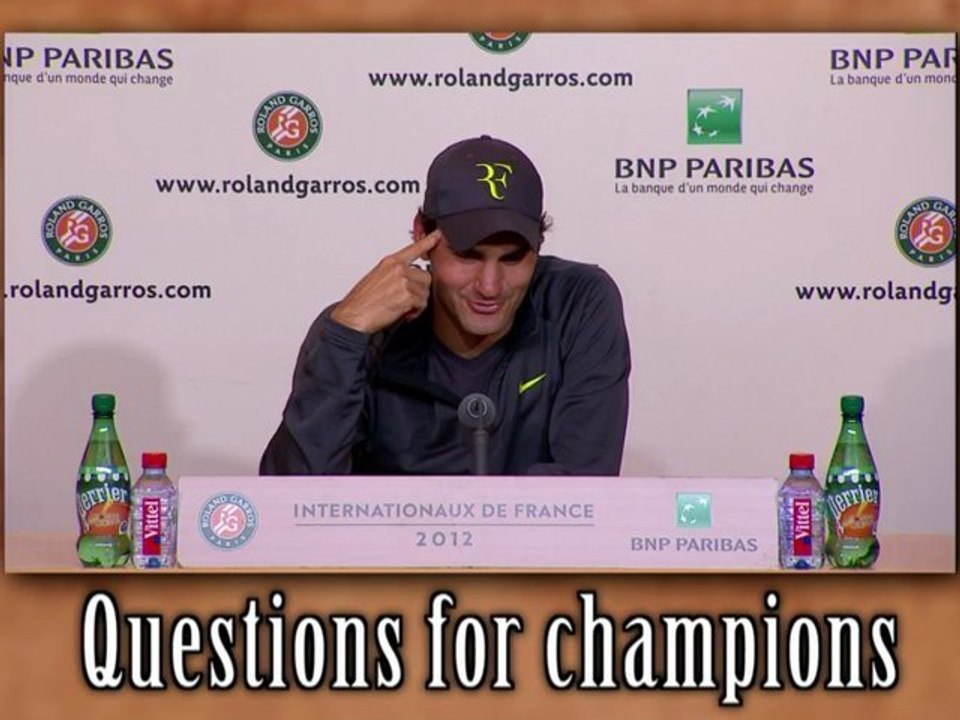 Questions for champions