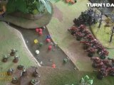 Orks vs Orks Waaagh! Batrep Battle Missions Death Worlds Part 2/7