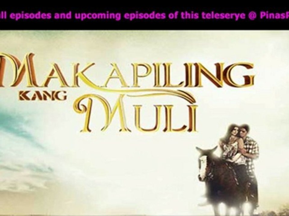 Makapiling Kang Muli June 19 2012 full episode
