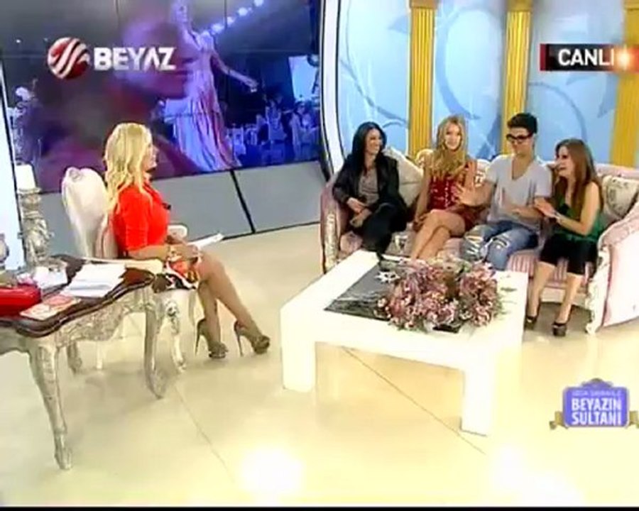 Beyazın Sultanı 08.06.2012 1.Kısım