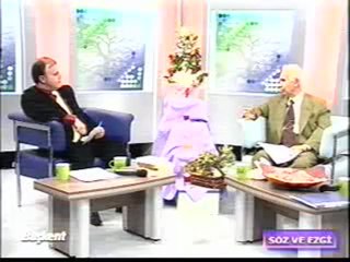 SÖZ VE EZGİ PROGRAMI ( 2007 )  - BAŞKENT TV