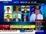 Taimur Baig - Chief Economist,Deutsche Bank  on ET NOW