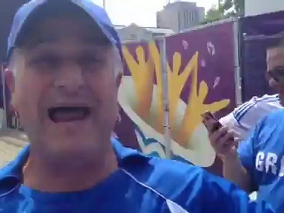 Έλληνες φίλαθλοι στην Camera του Contra.gr