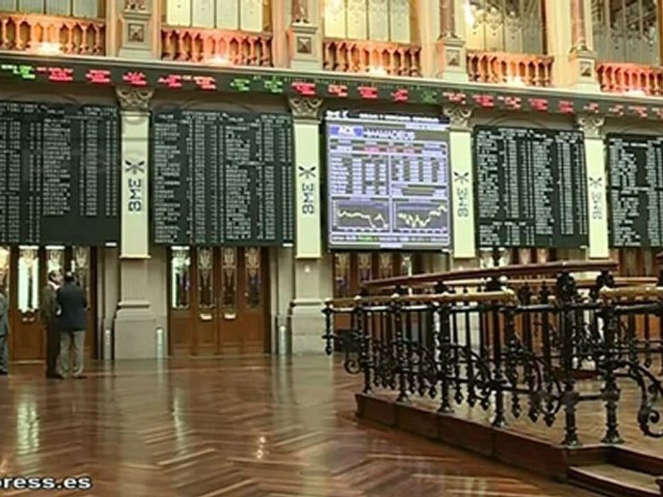 Ibex se deja un 1,3% en la apertura