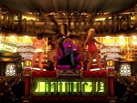 Tekken Tag Tournament 2 Snoop Dog Trailer