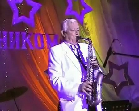 Валентин Фокин (саксофон)