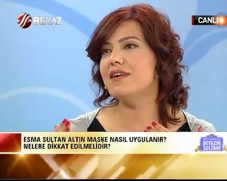 Beyazın Sultanı 08.06.2012 2.Kısım
