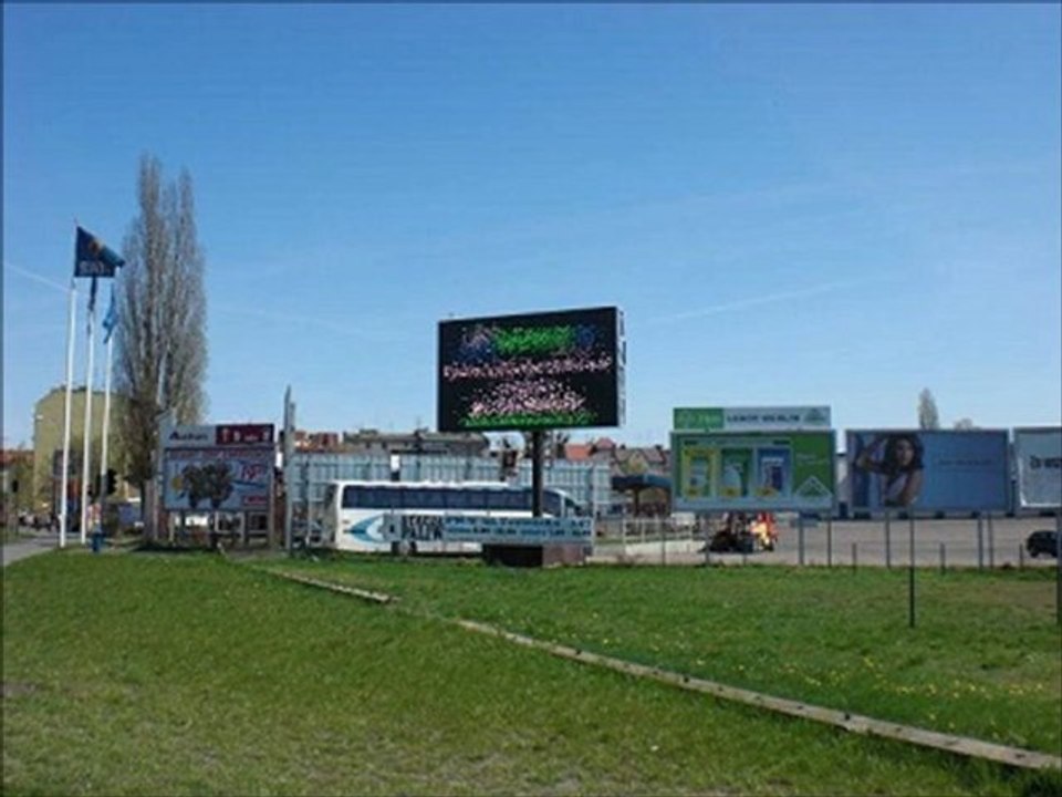 EKRAN LED BYDGOSZCZ, JAGIELLOŃSKA TEL.782 666 777