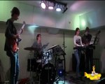 Джаз-рок группа Peach Band (Ростов).