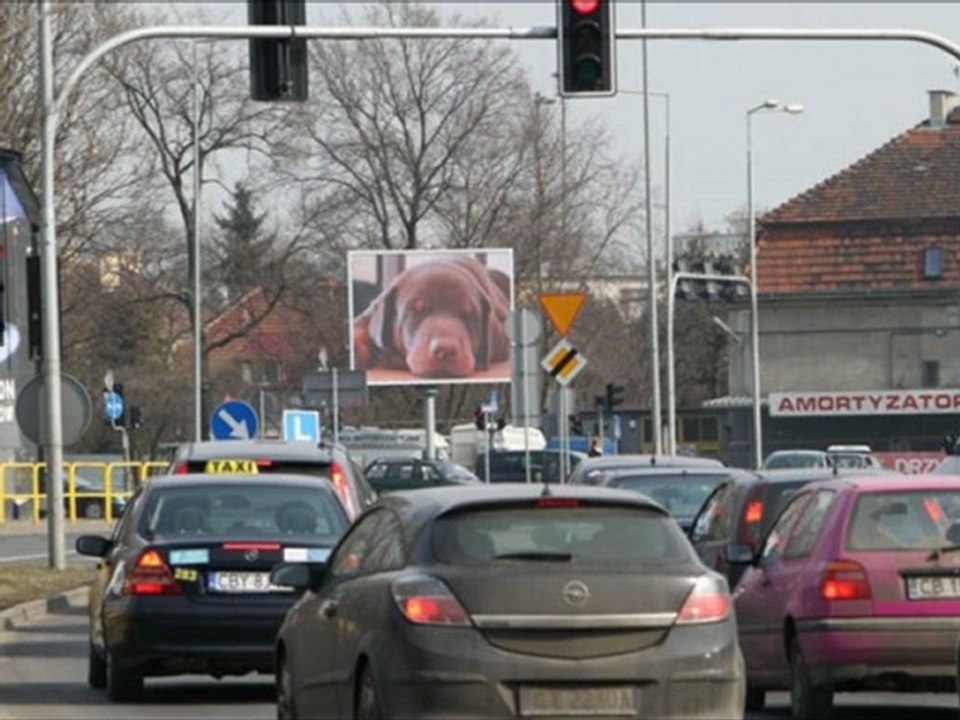 EKRAN LED BYDGOSZCZ, OGIŃSKIEGO TEL.782 666 777