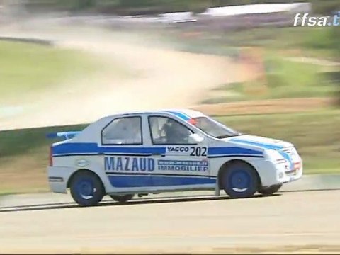 Rallycross Faleyras - Logan Cup