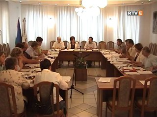 Testületi Nyergesújfalun 2012.05.31.