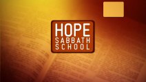 Hope Sabbath School - The Promise of His Return - Dr. Derek Morris