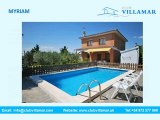 villa costa brava - Find villas in Spain -Club Villamar