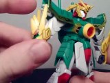 1/144 Dragon Gundam   Upgrade Kit Review