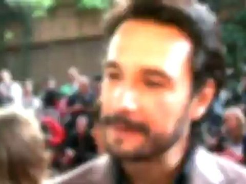 What to Expect When You're Expecting - Exclusive European Premiere Report