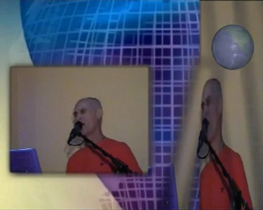 Евгений Подобреев Unchain My Heart