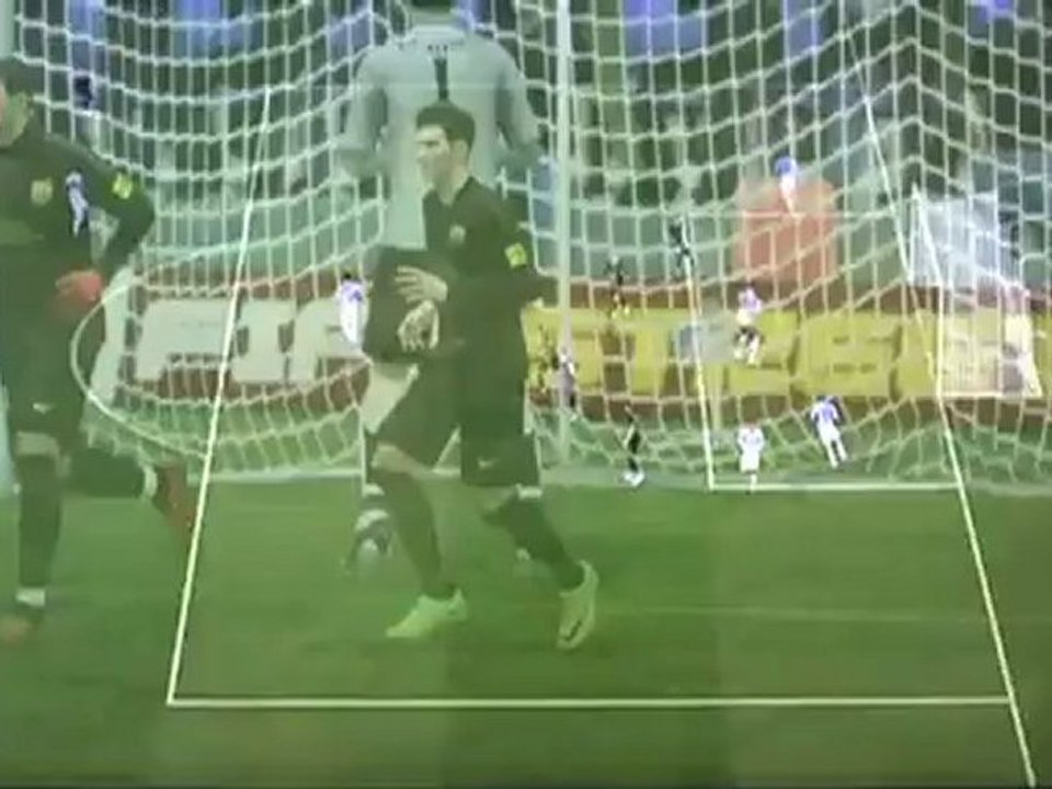 VIFA // Malaga vs Barca // 6.7.2012