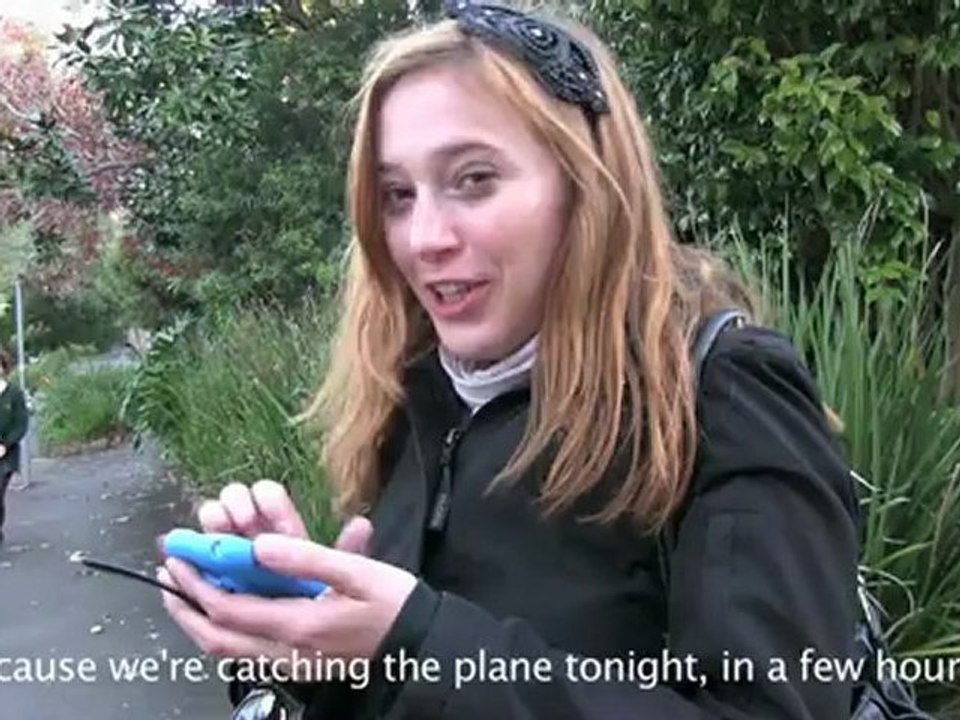 Episode3 - Busking in Australia - Sydney here I come (English version)