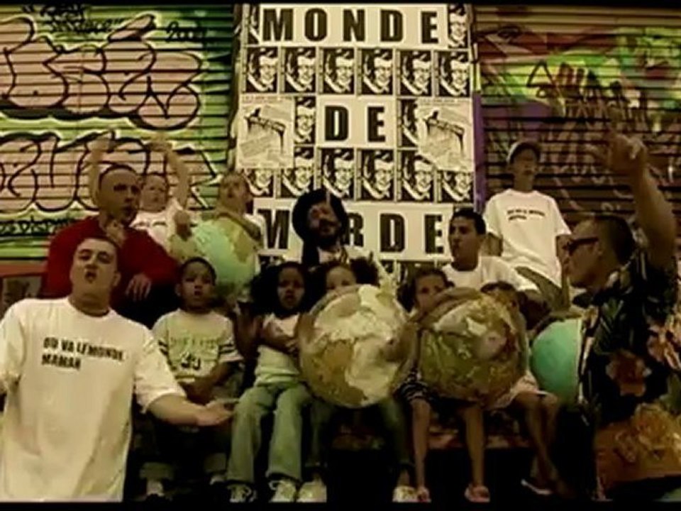 Zginga - ou va le monde maman