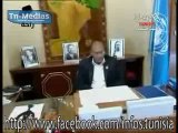 الصراحة راحة : المنصف المرزوقي و كواليس القصر الرئاسي : 07-06-2012 - Part1/3