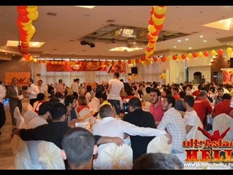 SEBO REİS ŞAMPİYONLUK GECEMİZDE