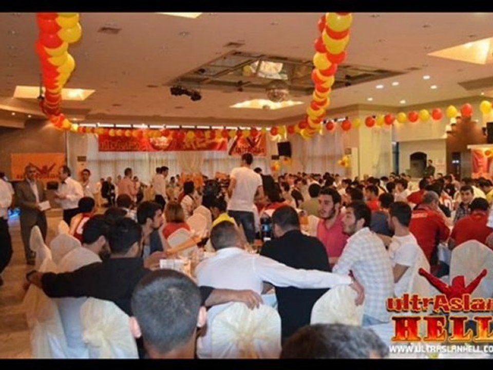 SEBO REİS ŞAMPİYONLUK GECEMİZDE