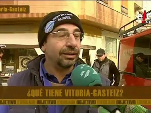 Objetivo Euskadi. Donostia contra Bilbo