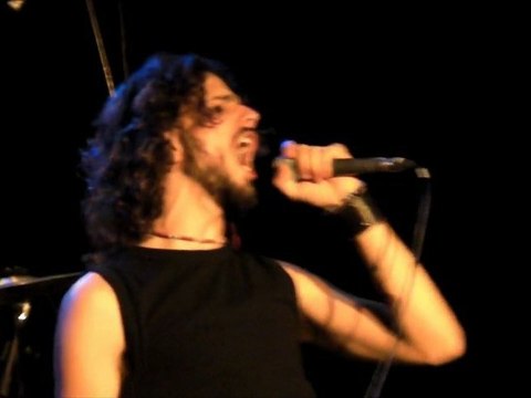 RED-LEMONS LIVE IN PARIS A LA SCENE BASTILLE LE 31 MAI 2012