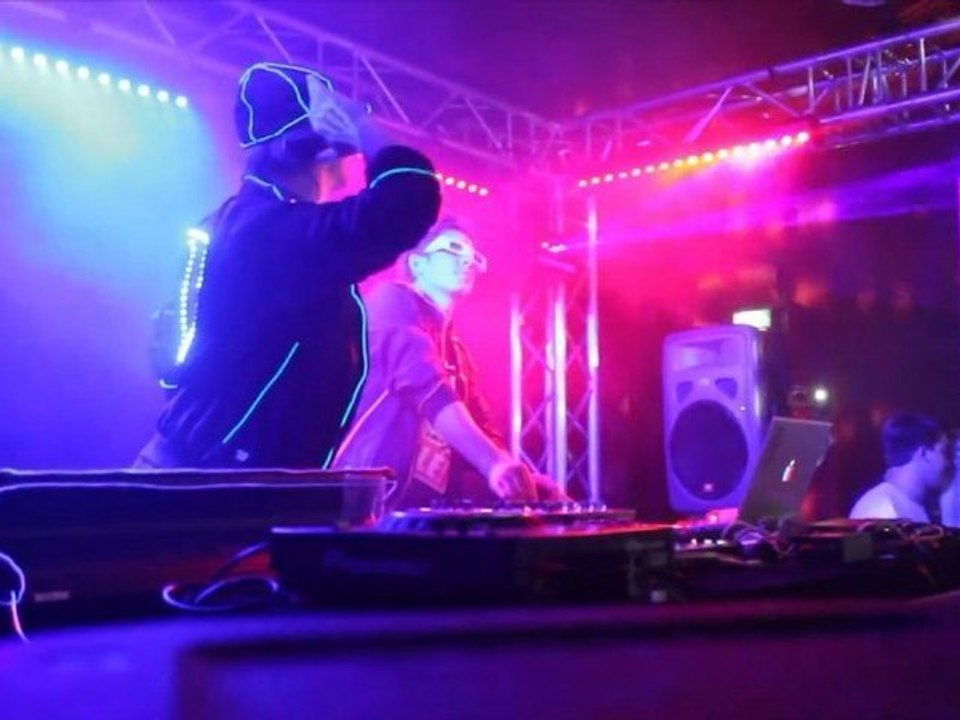 Laserkraft 3D @ Nightrooms Dortmund. 06, Juni 2012