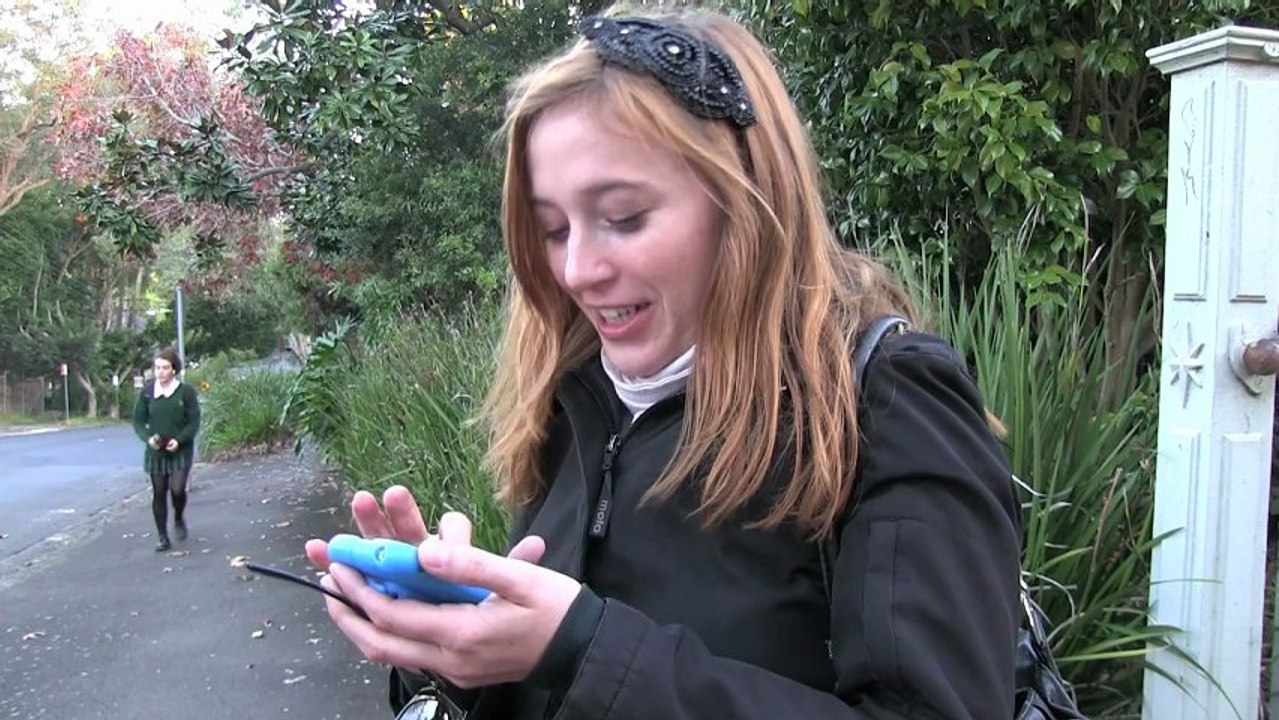 Episode 3 Busking in Australia Video - Sydney me voilà (en français)