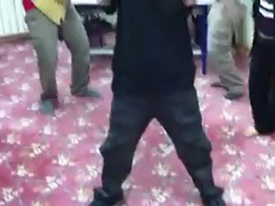 Bu gençler harika