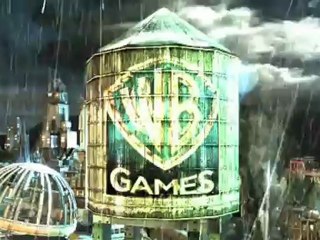 Lego Batman: The Videogame - Open World Trailer